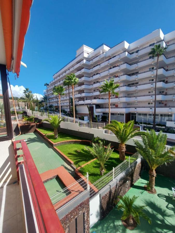Apartments Olimpia Centro Las Americas Playa de las Americas  Exterior photo